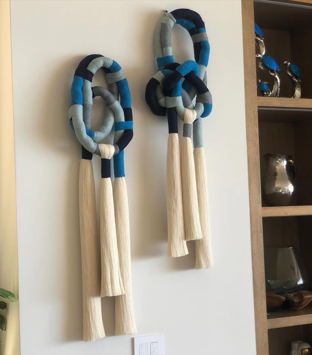Handcrafted décor accents by Simply Divine Cabo